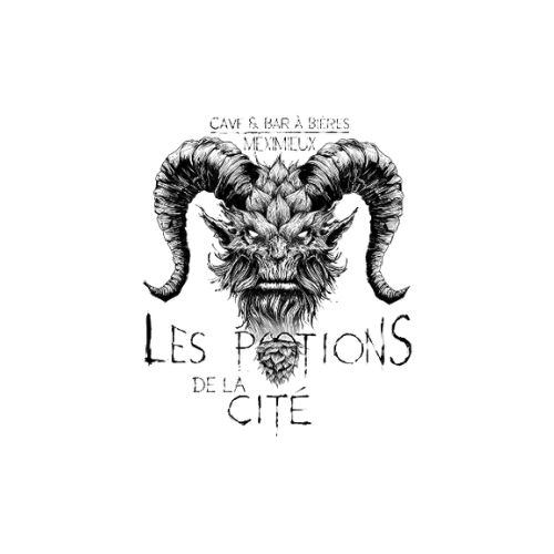 logo - les Potions de la Cité