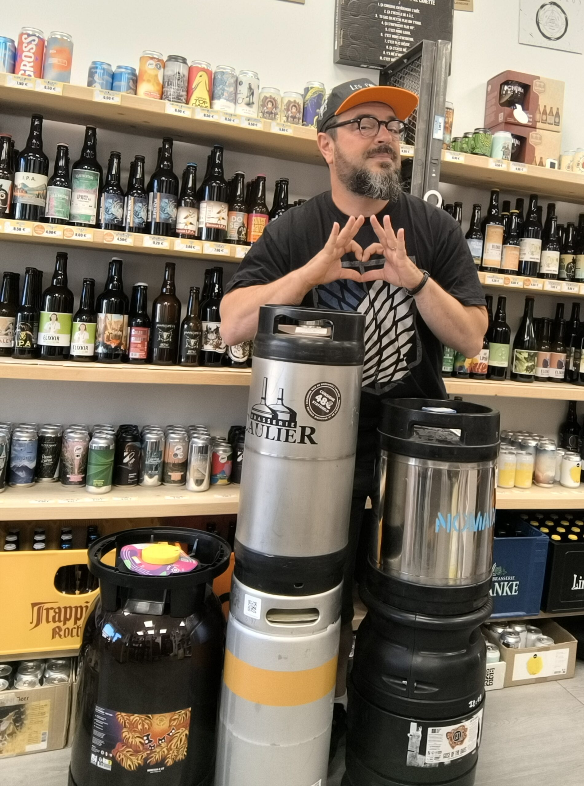 Avis - Les Potions de la Cité